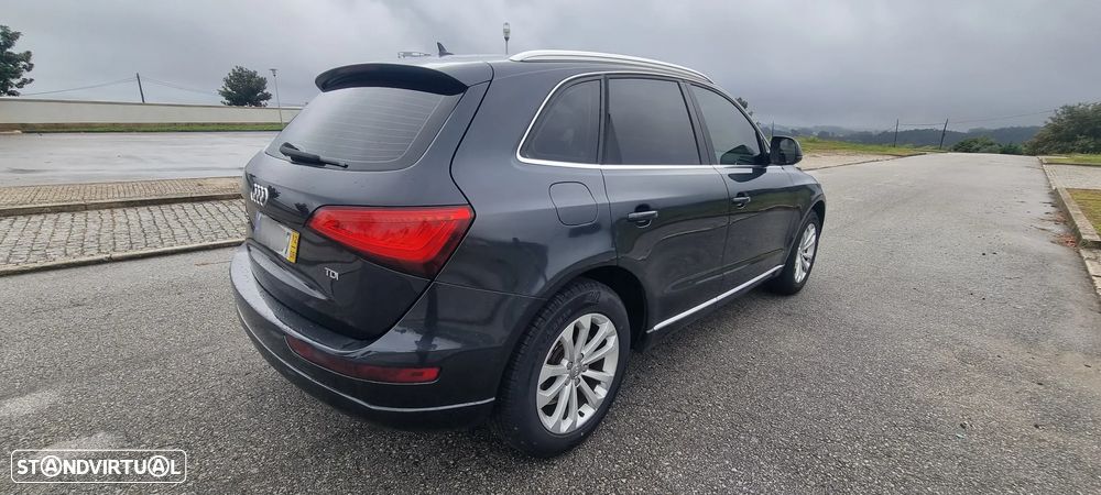 Audi Q5 2.0 TDI Sport - 3