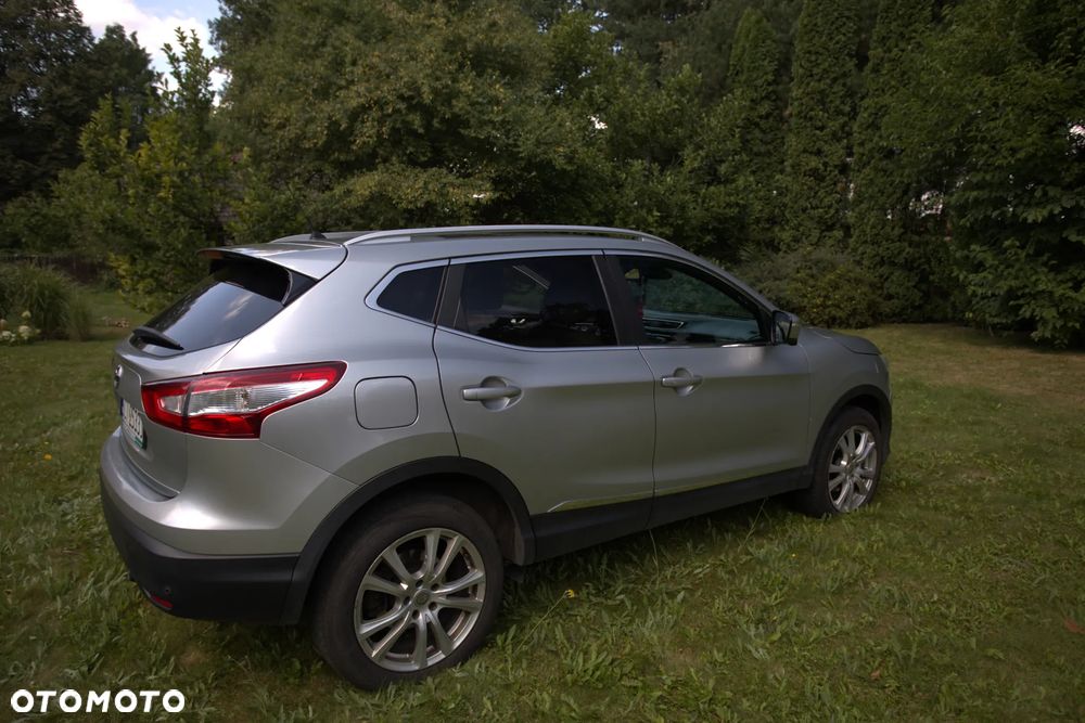 Nissan Qashqai 1.6 dCi 4x4 360 S&S - 4