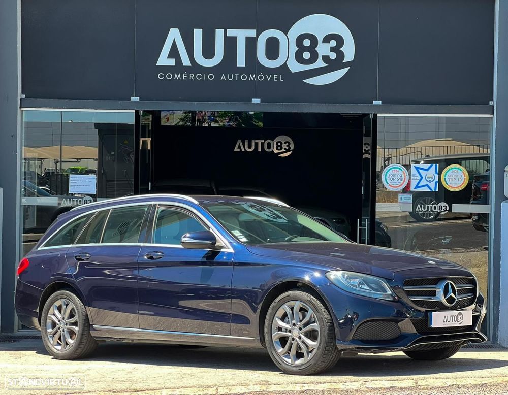 Mercedes-Benz C 220 d - 1