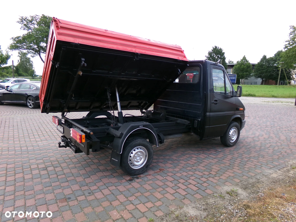 Mercedes-Benz sprinter 308 wywrotka 3 stronna meller kipper