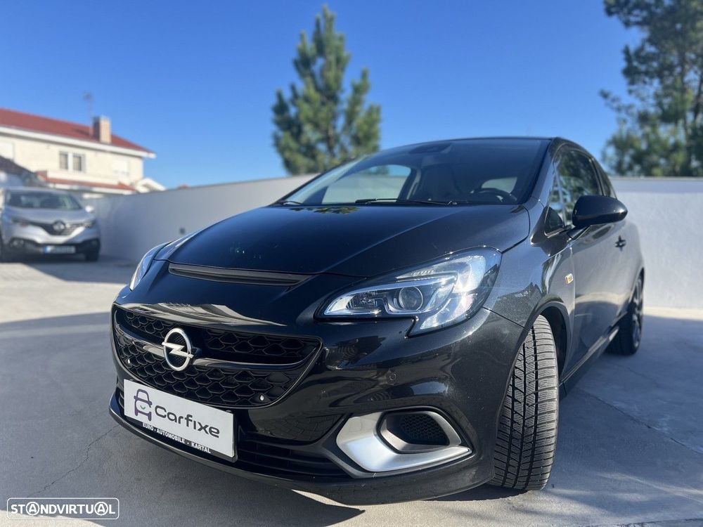 Opel Corsa 1.6 Turbo OPC - 2