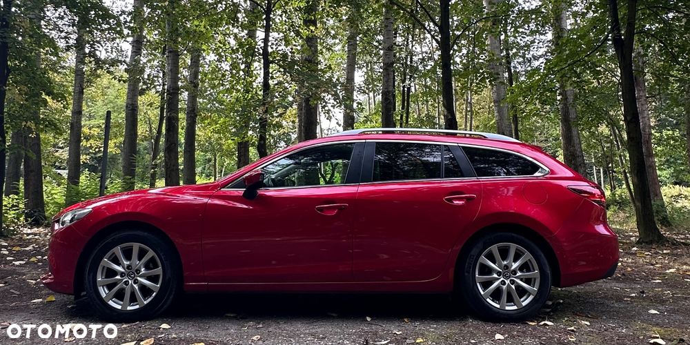 Mazda 6 2.2 Kombi SKYACTIV-D Sports-Line - 7