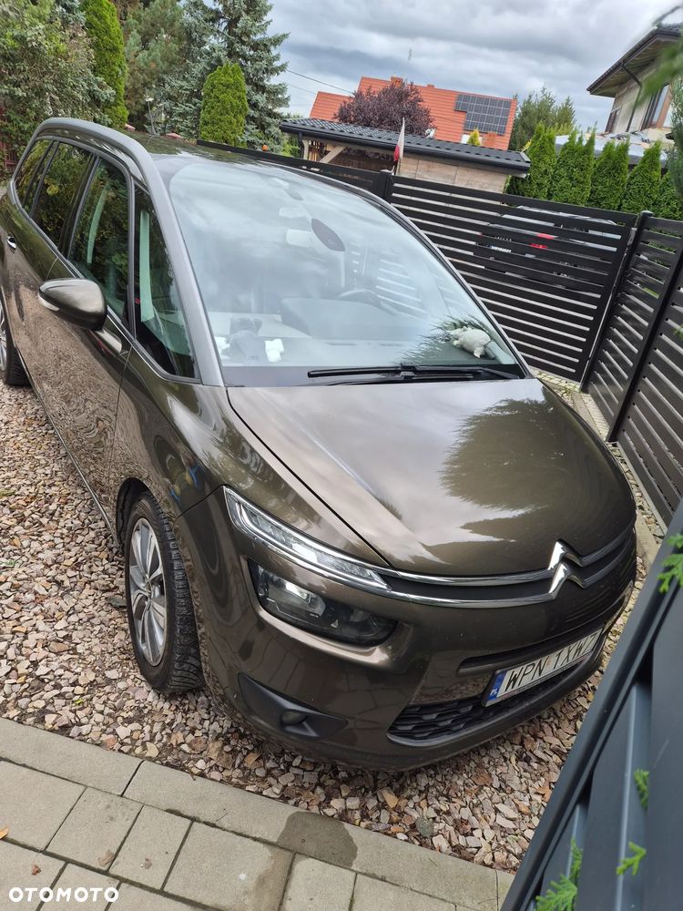 Citroën C4 Grand Picasso 2.0 BlueHDi Exclusive - 1