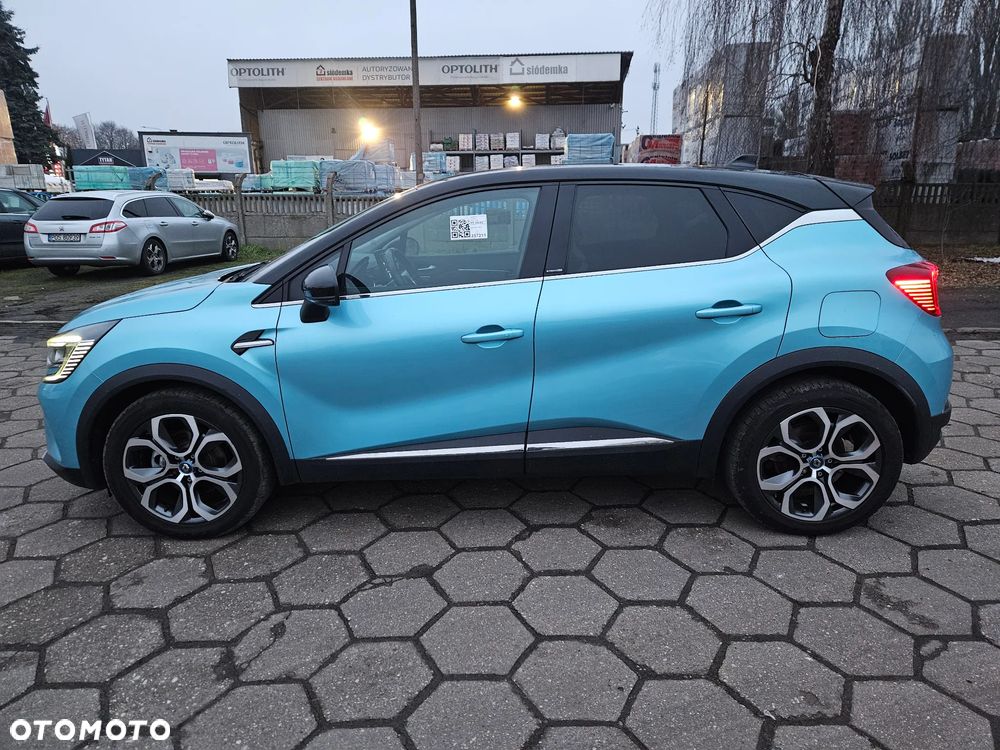 Renault Captur 1.6 E-TECH Plug-In Intens - 2