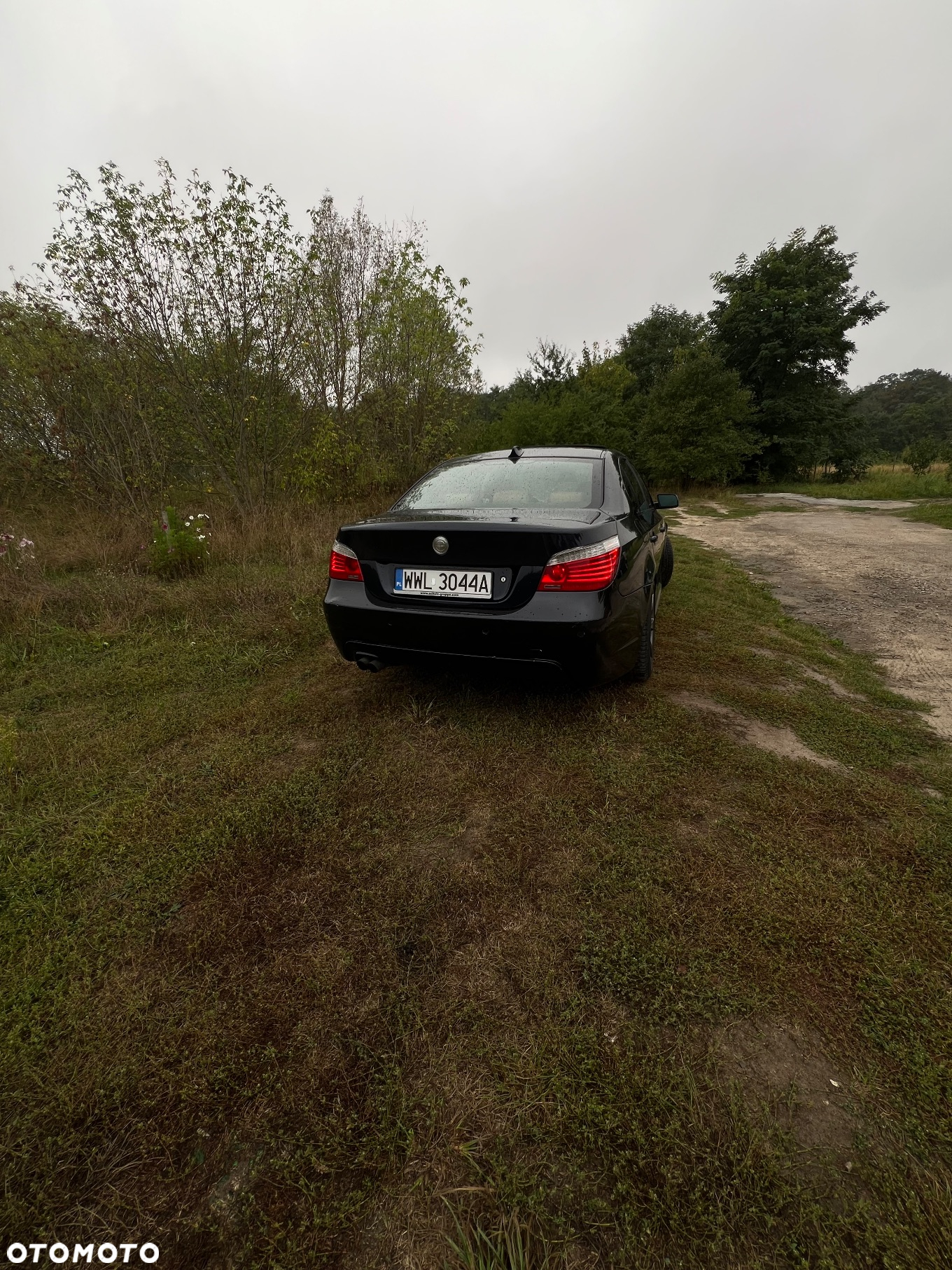 BMW Seria 5 535i - 9