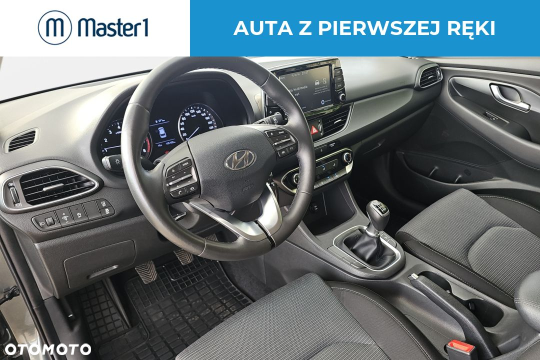 Hyundai i30 1.0 T-GDI Modern - 10