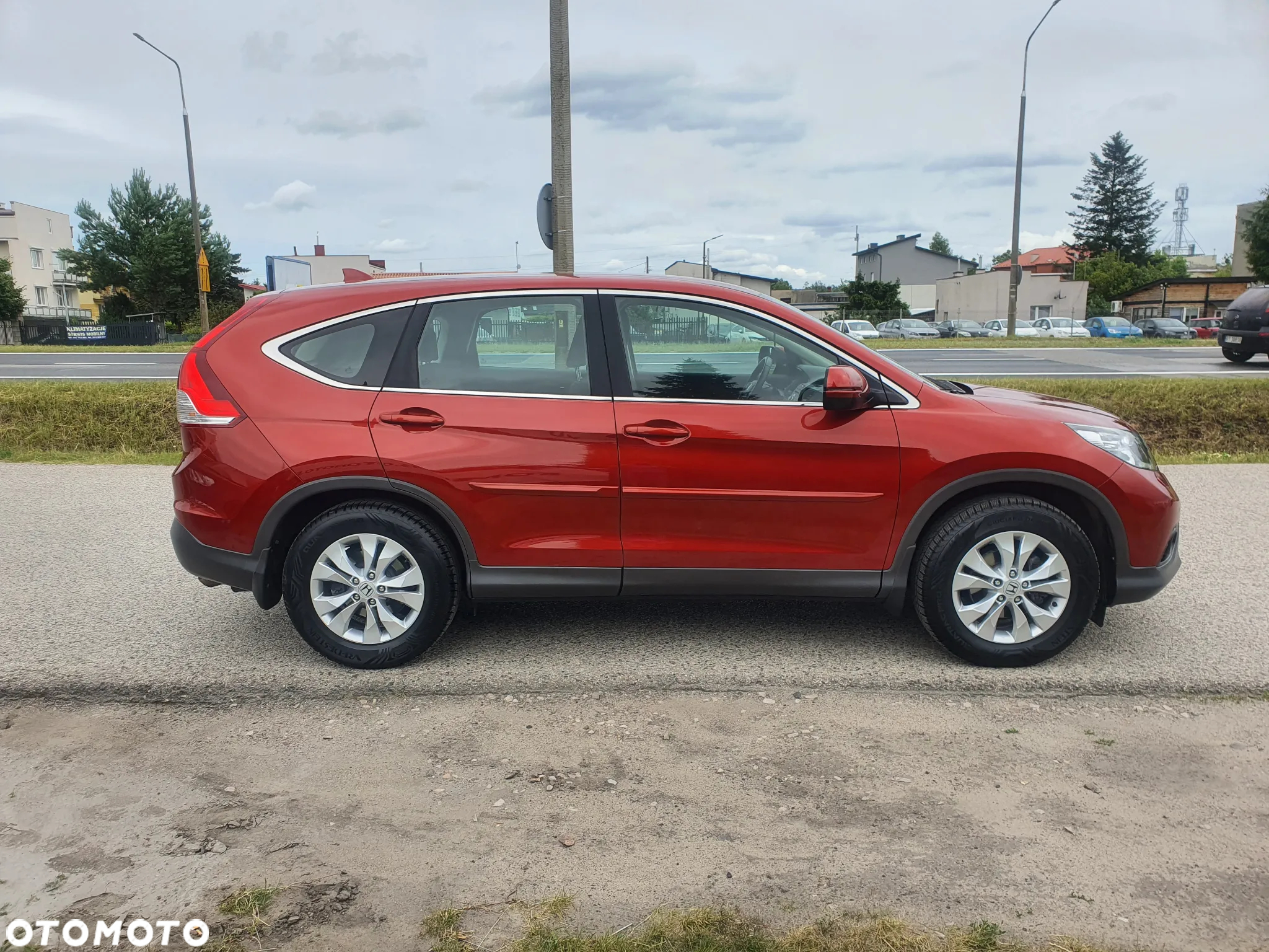Honda CR-V 2.0 Executive - 4