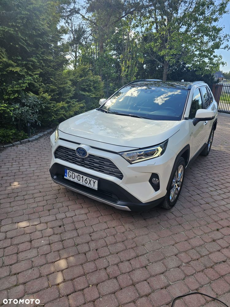 Toyota RAV4 2.5 Hybrid Executive 4x4 - 1
