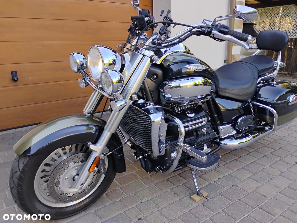 Triumph Rocket - 3
