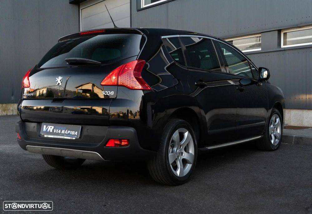 Peugeot 3008 1.6 HDi Allure - 5