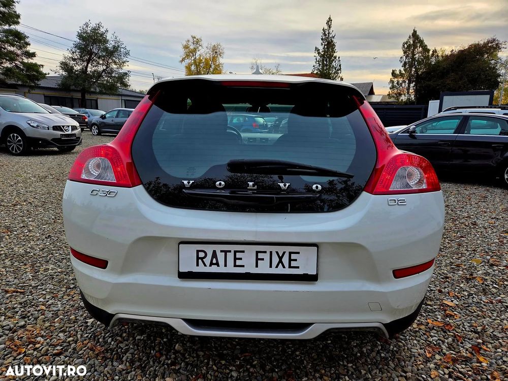 Volvo C30 D2 Kinetic - 9