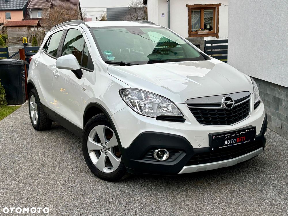 Opel Mokka 1.4 Turbo ecoFLEX Start/Stop Edition