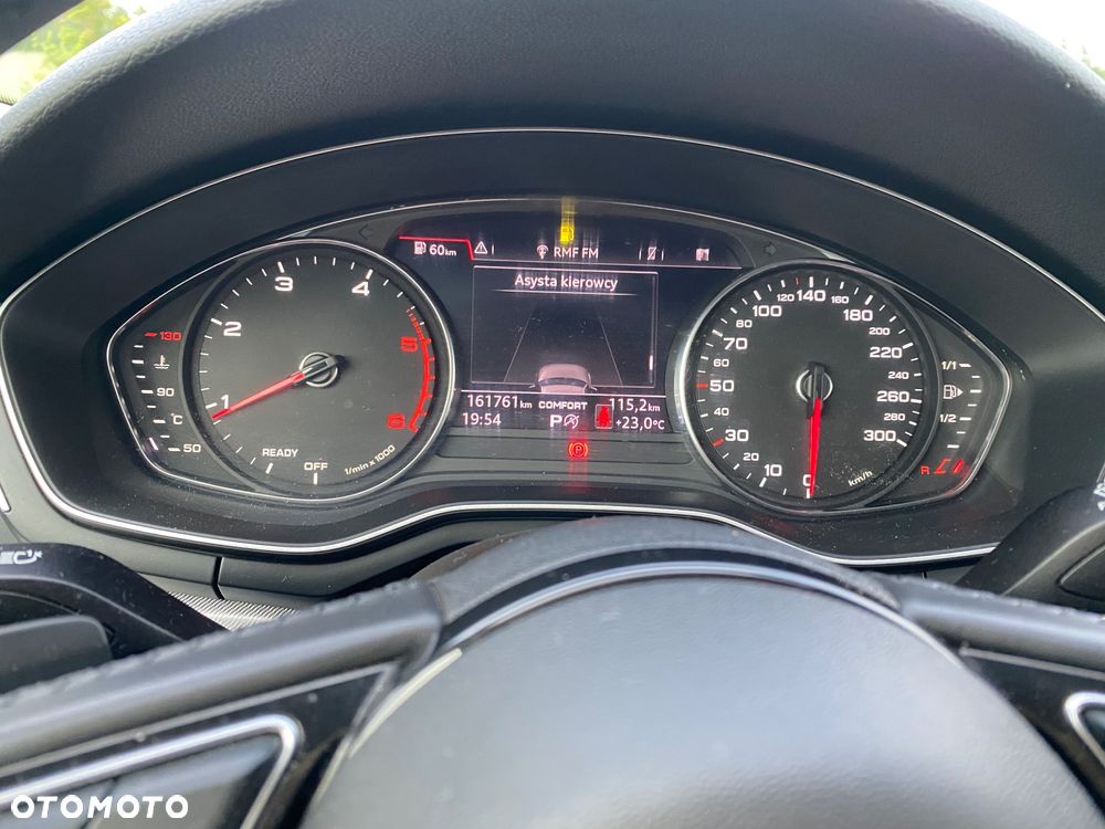 Audi A4 Avant 40 TDI quattro S tronic S line - 33