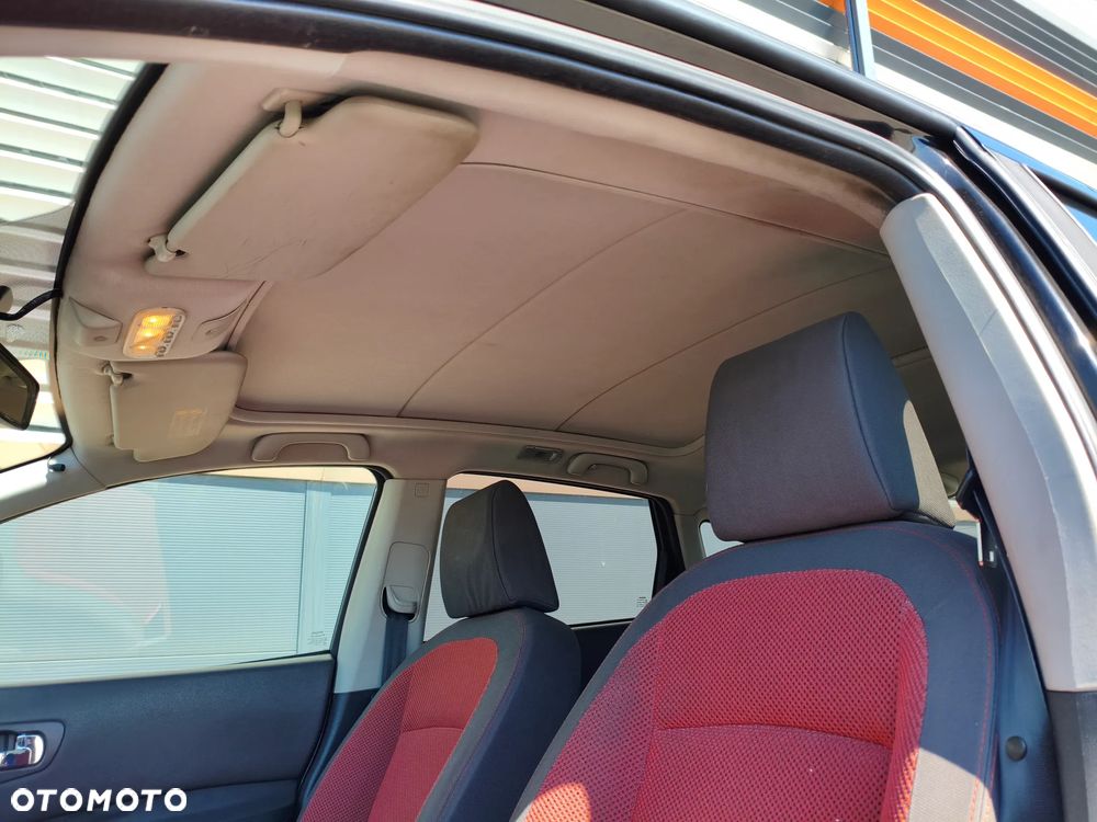 Nissan Qashqai - 5
