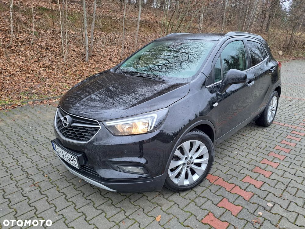 Opel Mokka 1.4 T Cosmo EU6 - 1