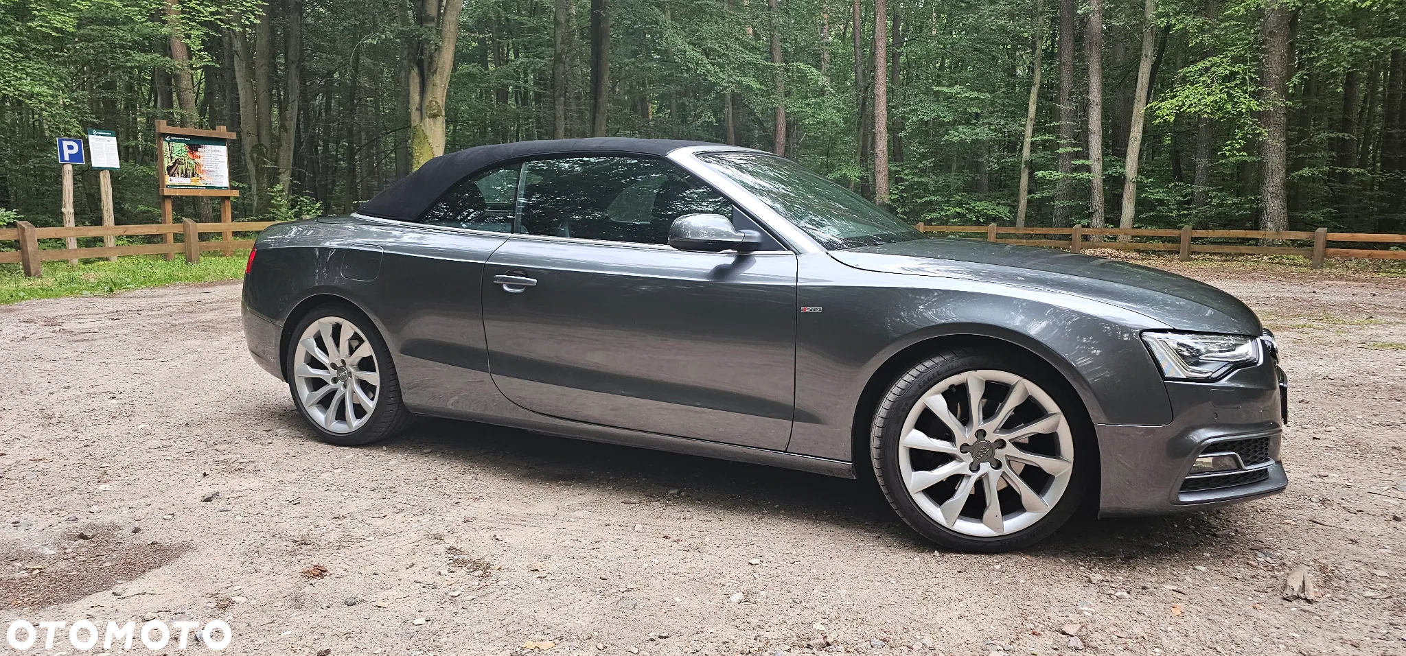 Audi A5 Cabrio - 3