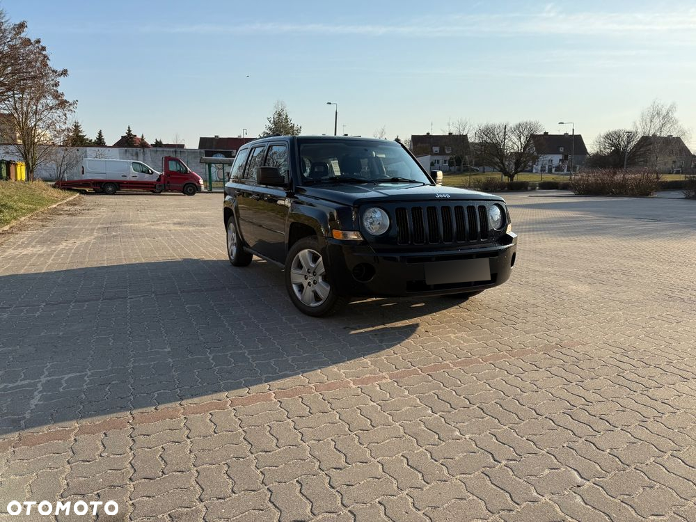 Jeep Patriot 2.4 Sport - 3
