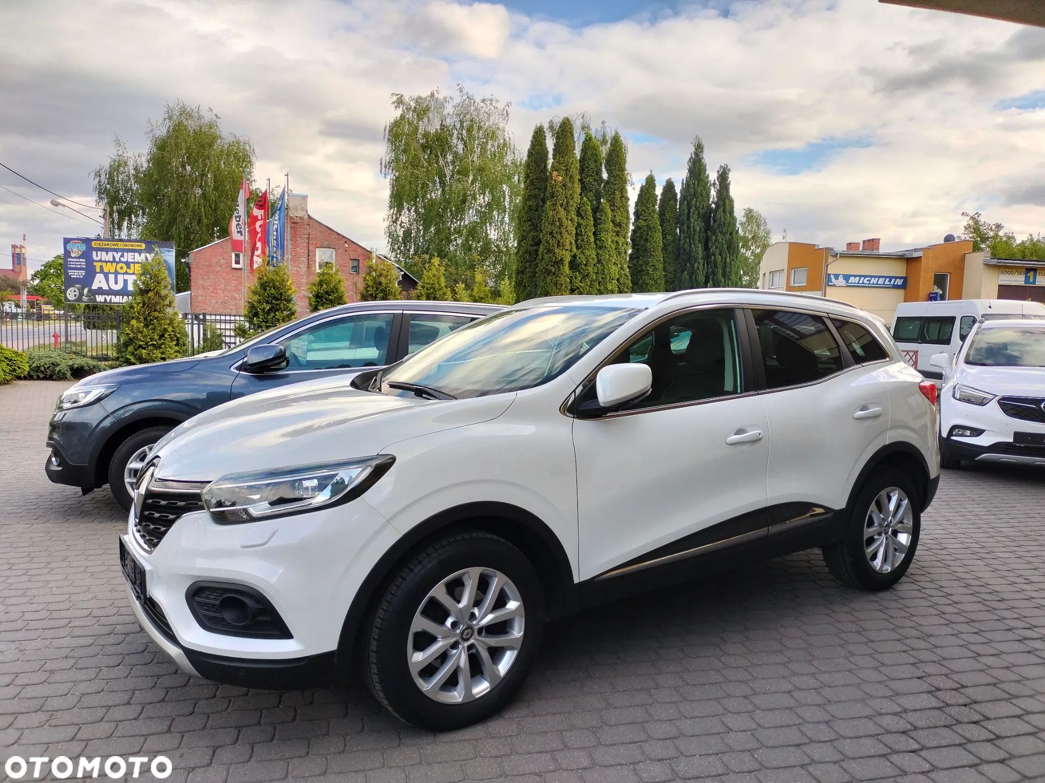 Renault Kadjar TCe 140 GPF BUSINESS EDITION - 1