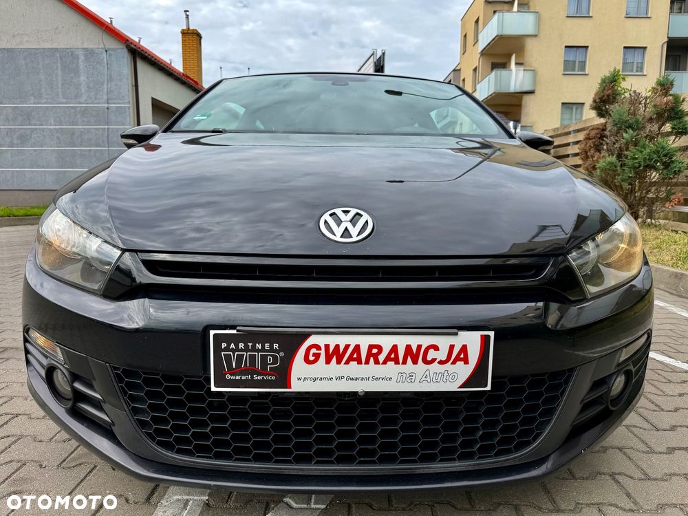 Volkswagen Scirocco 2.0 TDI DSG - 21