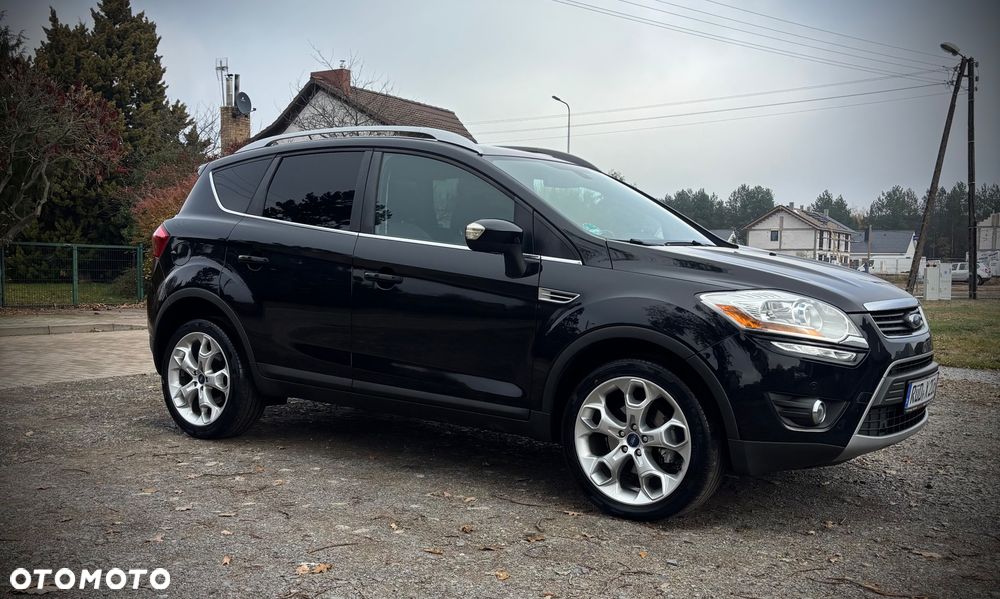 Ford Kuga 2012 photo 4
