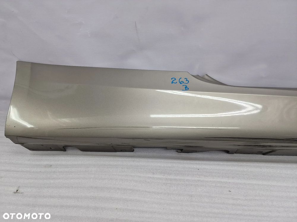 BMW E92 / E93 06- PRAWA LISTWA PROGOWA / NAKŁADKA PROGU , NR 51777130874 , NR AUKCJI PR263 - 13