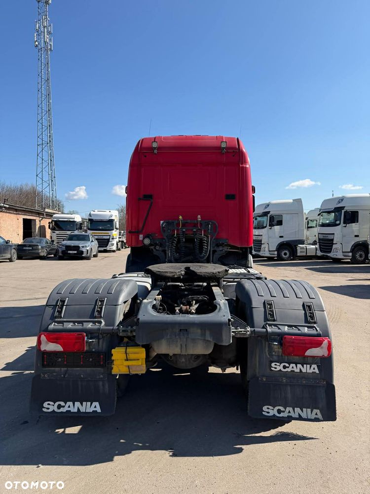 Scania R450 - 5