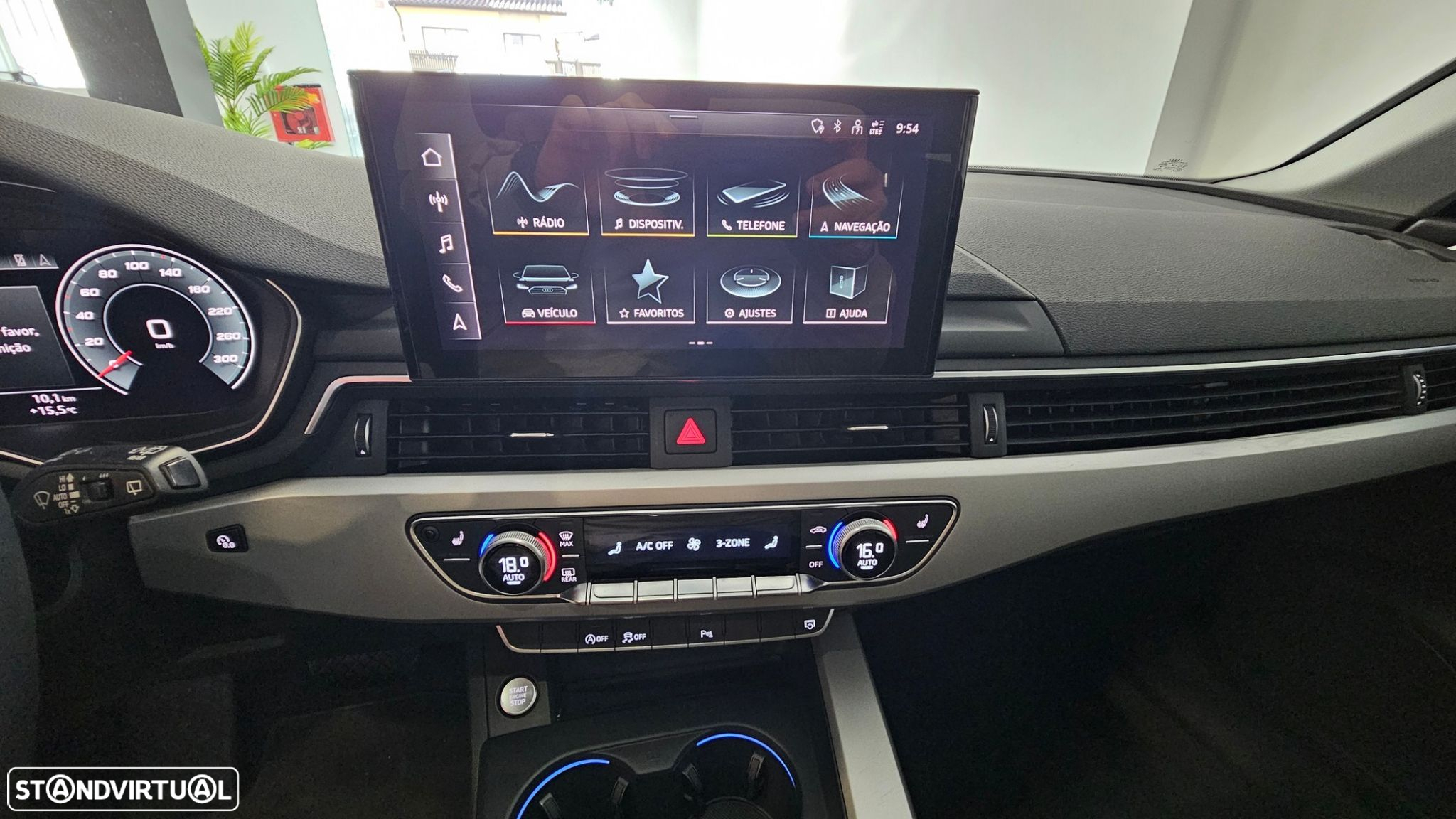Audi A4 Avant 35 TDI S tronic - 16