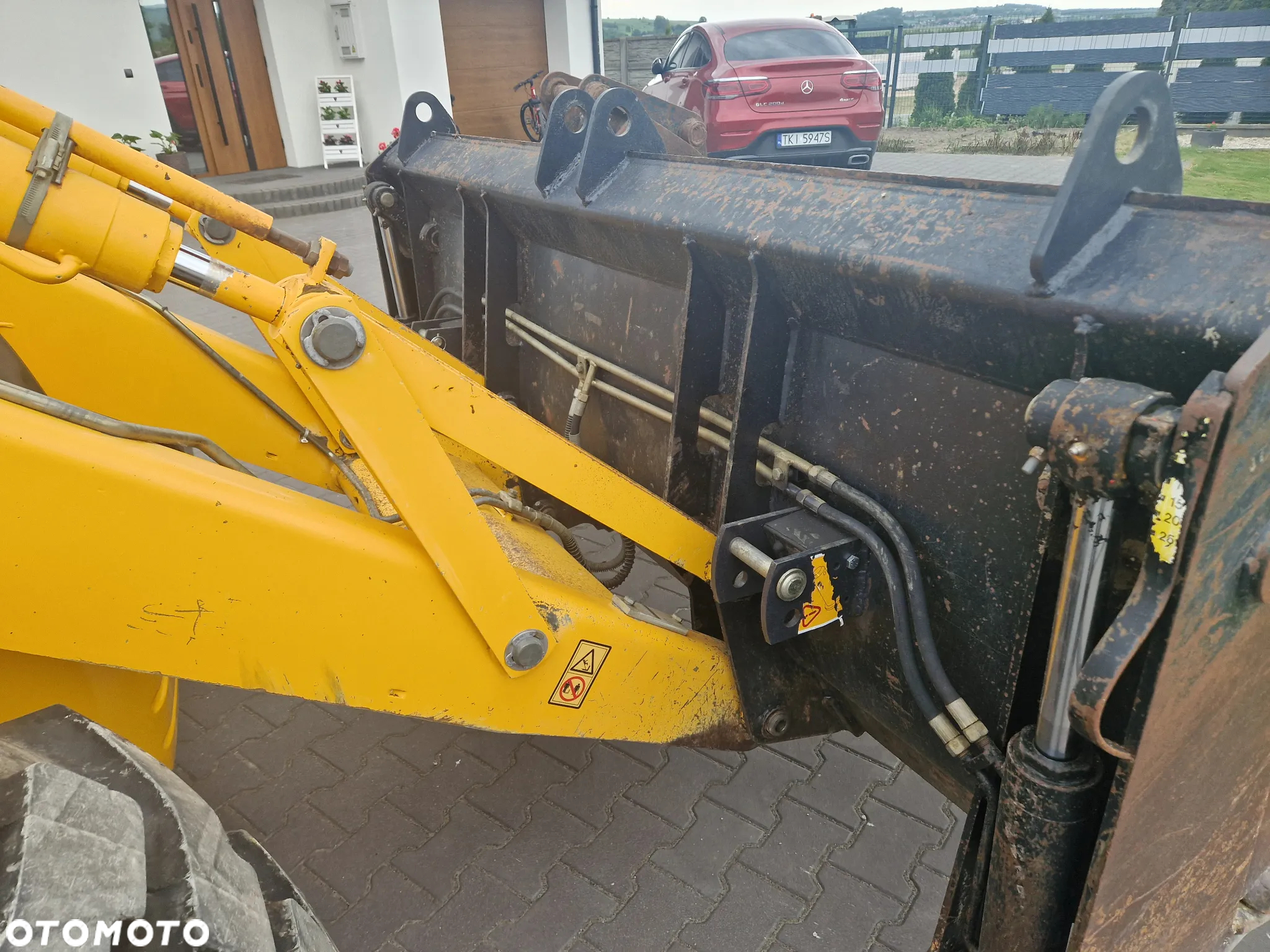 JCB 3CX - 7