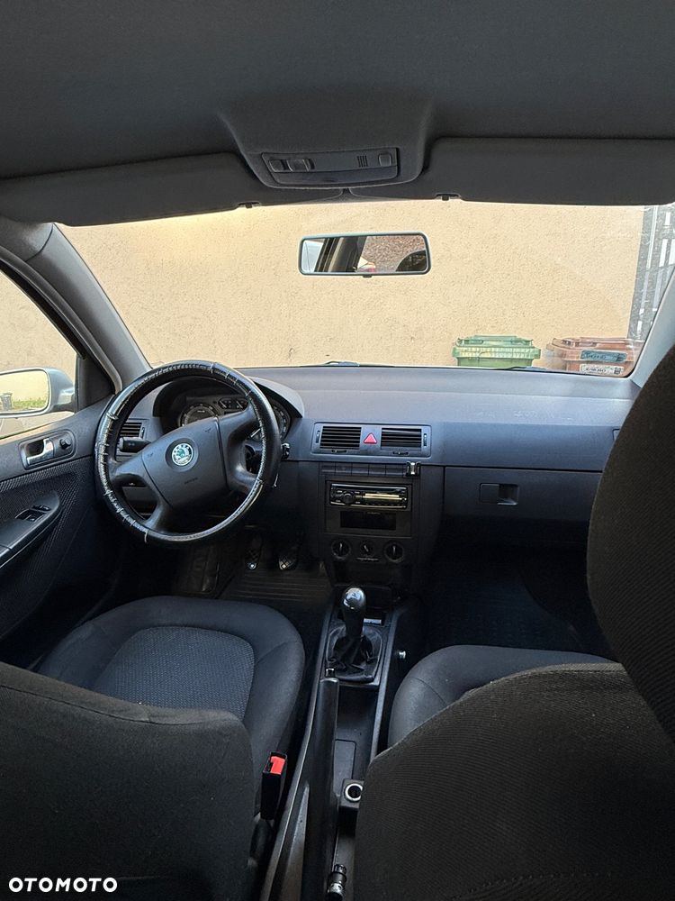 Skoda Fabia 1.4 16V Mint - 10