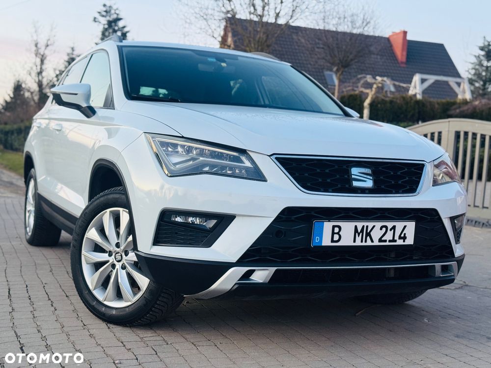 Seat Ateca 2.0 TDI 4Drive XCELLENCE - 3