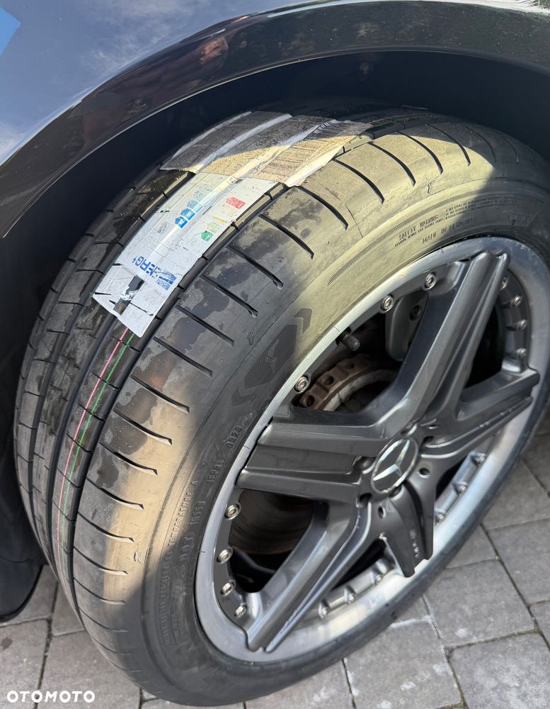 Mercedes-Benz Klasa S 65 AMG L Automatik - 36