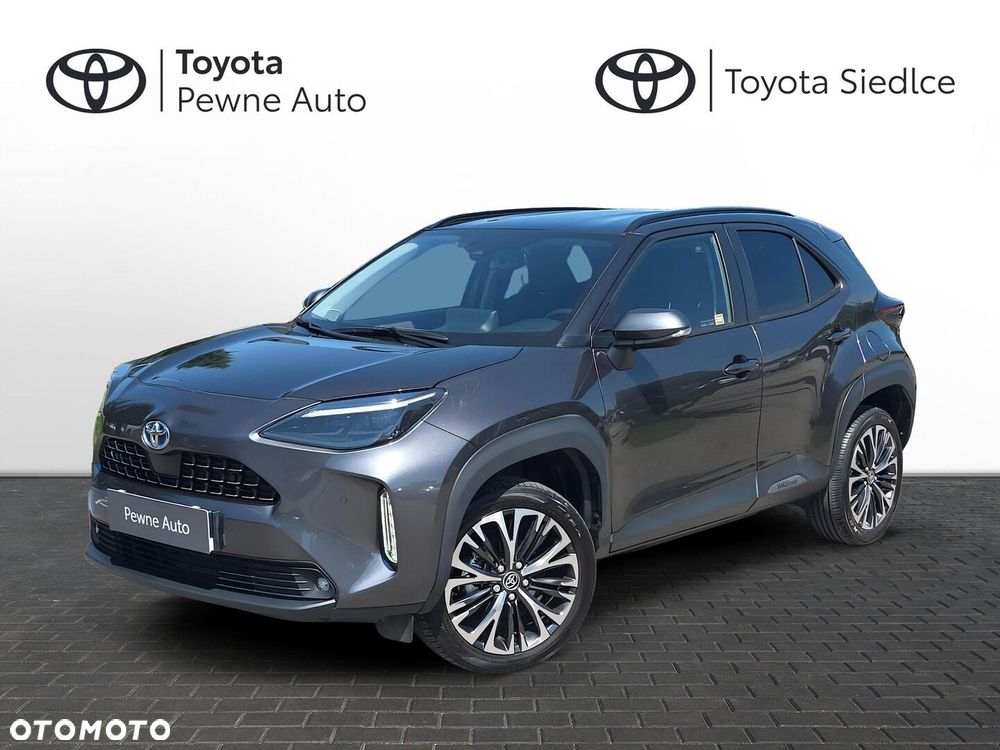 Toyota Yaris Cross - 2