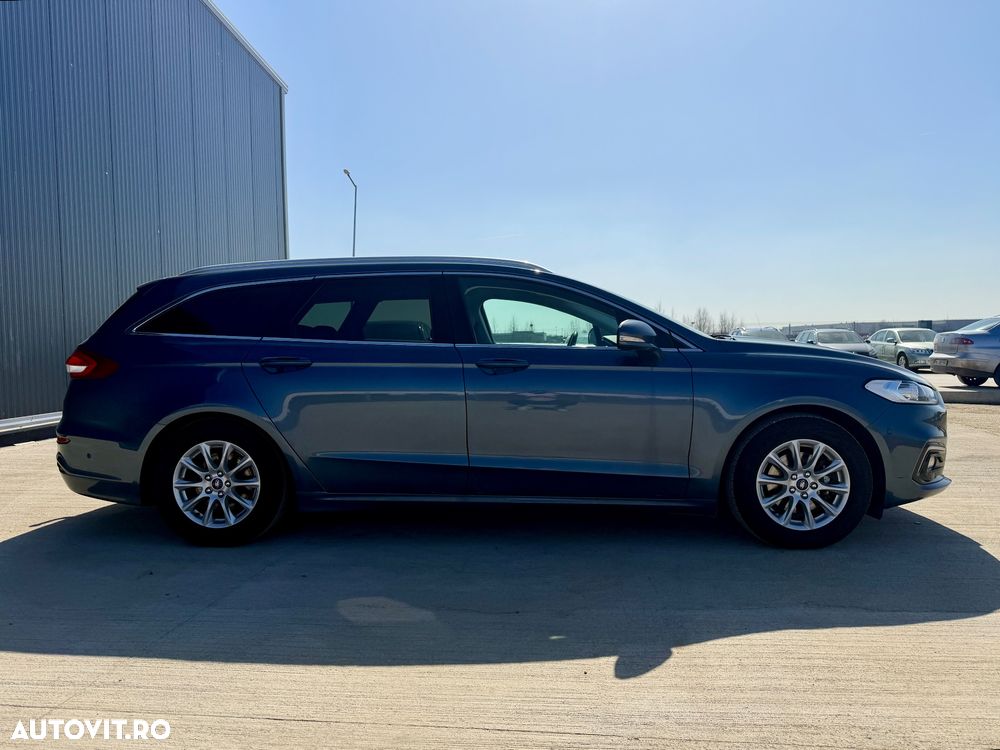 Ford Mondeo 2.0 EcoBlue Aut. Business Edition - 19