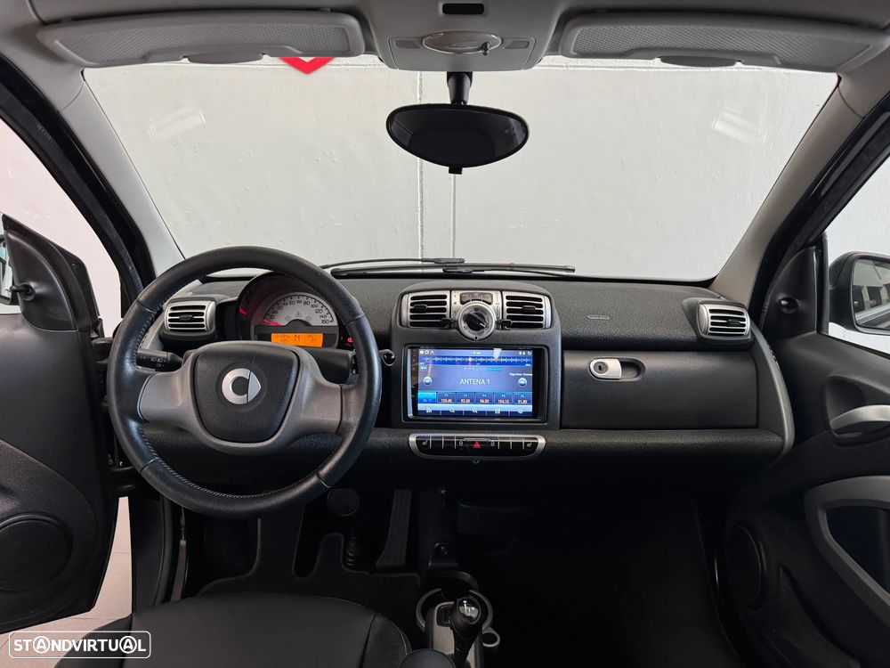 Smart ForTwo Coupé softouch passion - 15