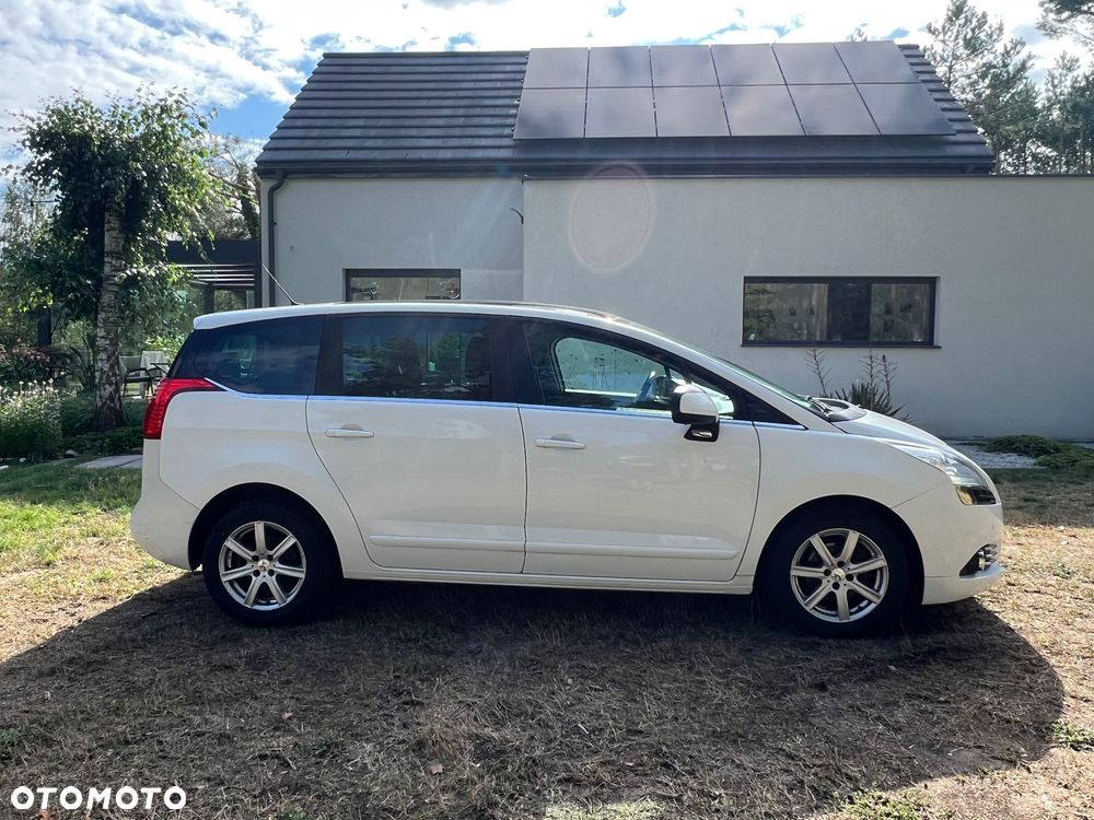 Peugeot 5008 1.6 HDi Active - 7