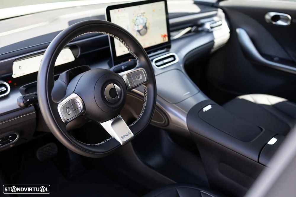 Smart #1 Pro+ - 20