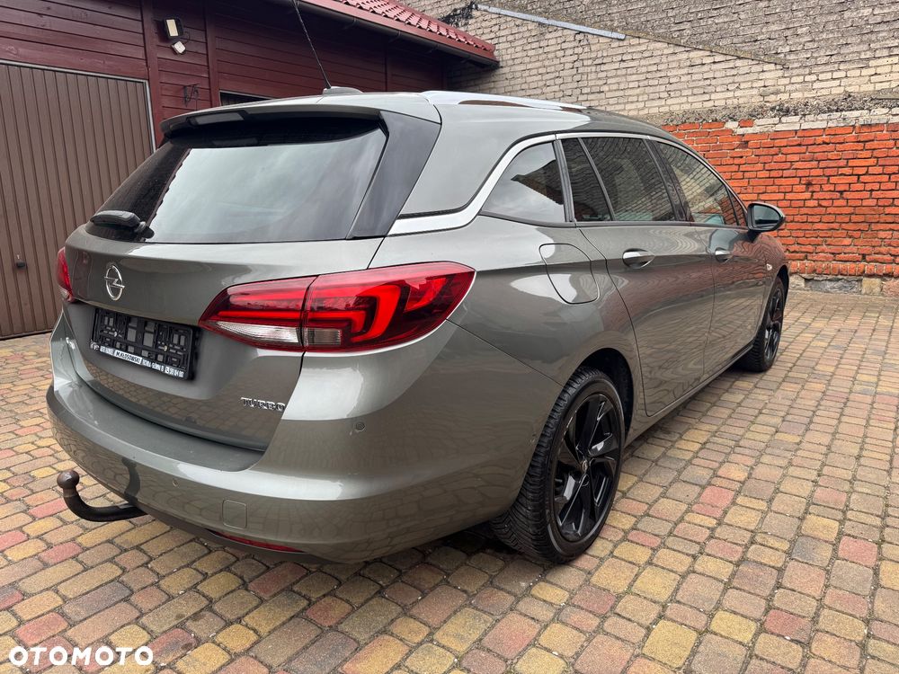 Opel Astra 1.4 Turbo Sports Tourer Dynamic - 8