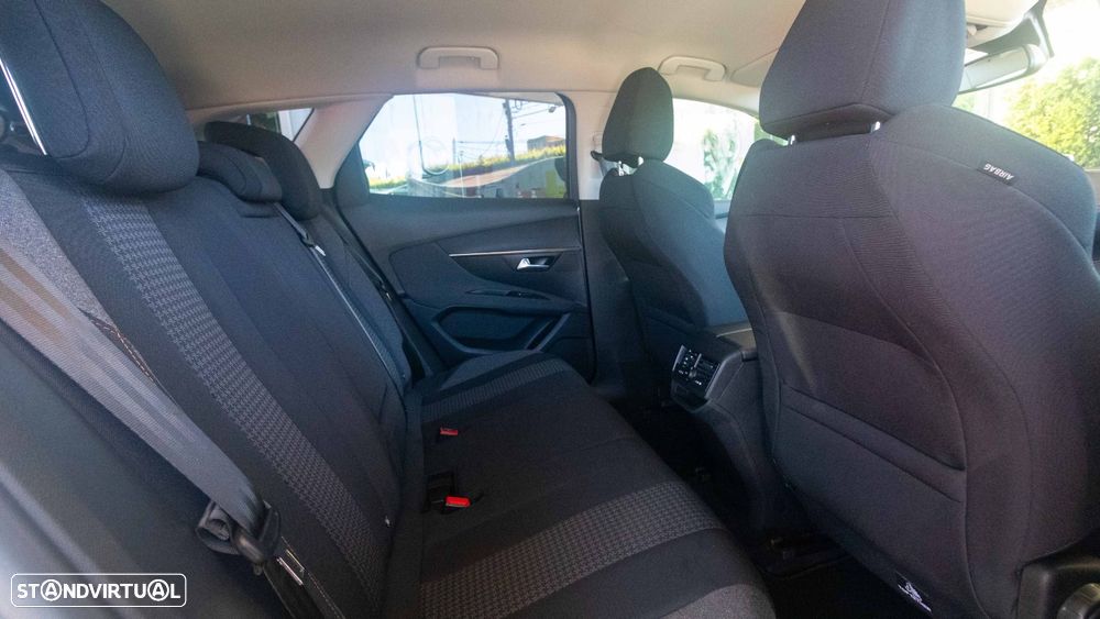 Peugeot 3008 1.5 BlueHDi Style - 10