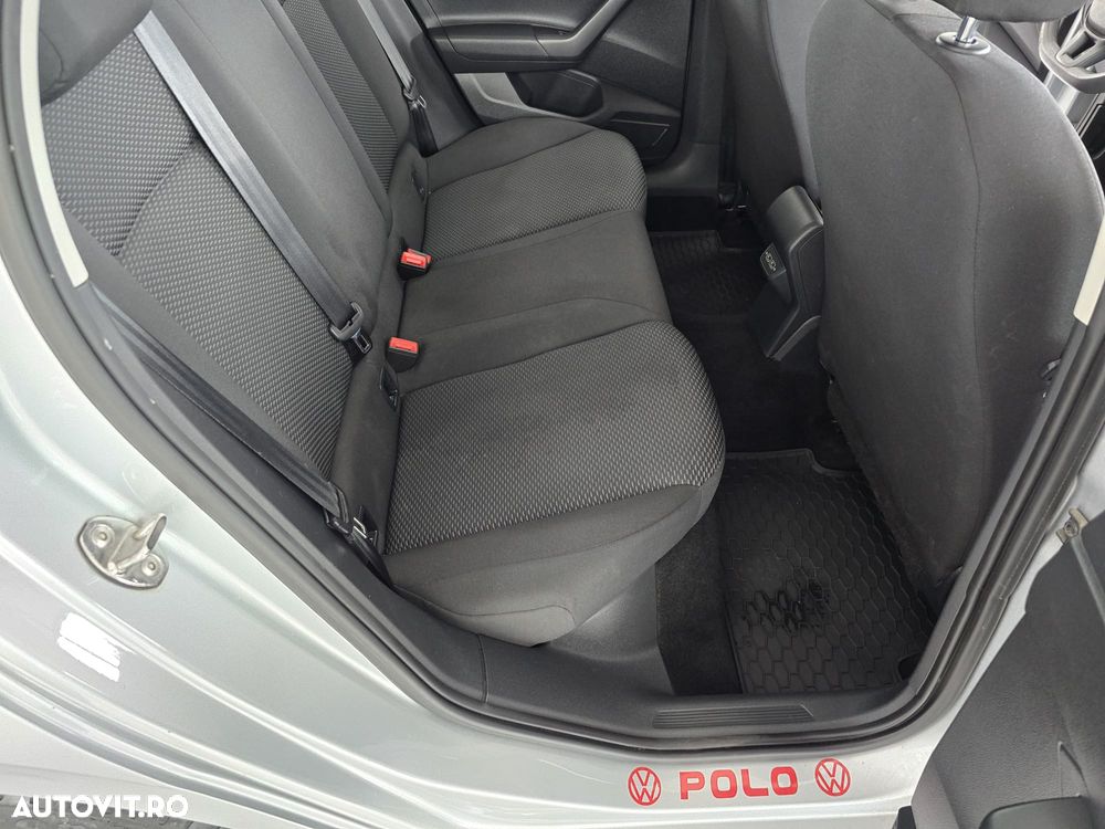 Volkswagen Polo 1.6 TDI Trendline - 23