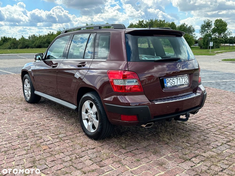 Mercedes-Benz GLK 320 CDI DPF 4Matic 7G-TRONIC - 28