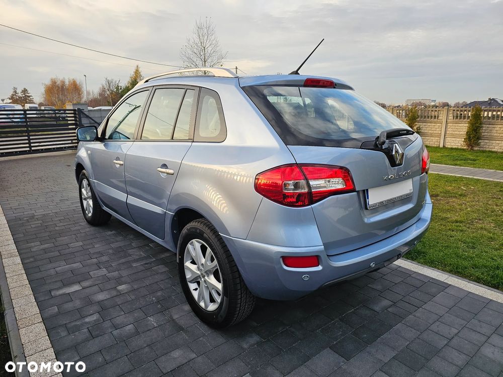 Renault Koleos 2.0 dCi 4x4 Dynamique - 5