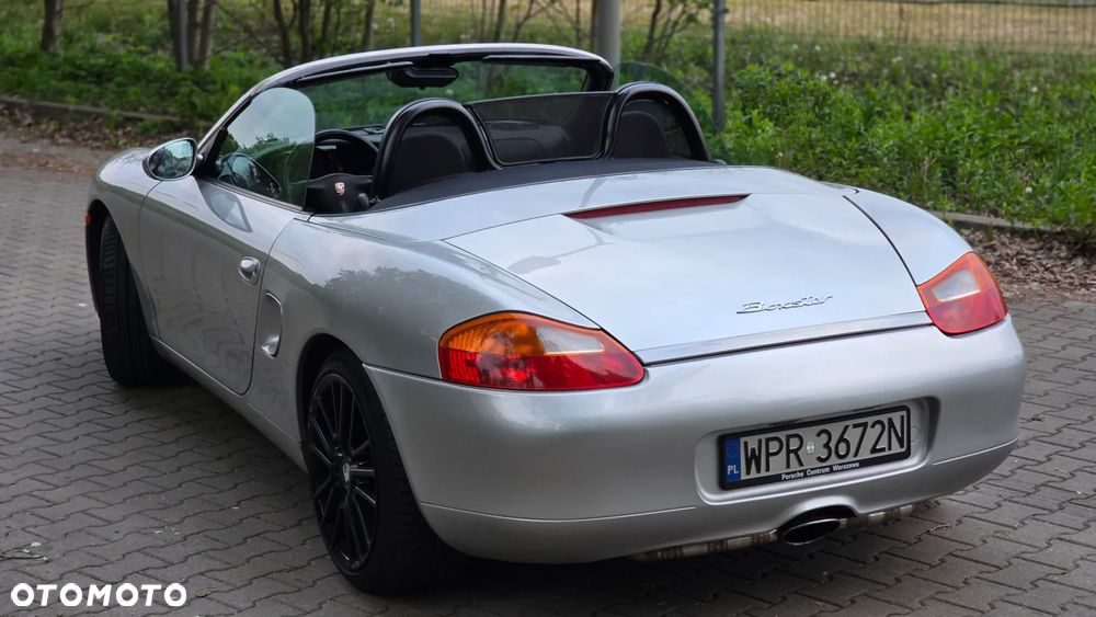 Porsche Boxster - 10
