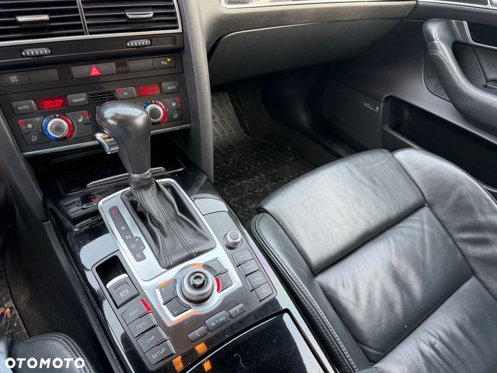 Audi A6 Avant 3.0 TFSI quattro tiptronic - 27