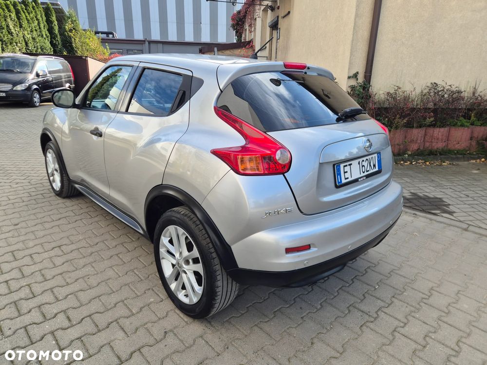 Nissan Juke 1.6 Visia - 7