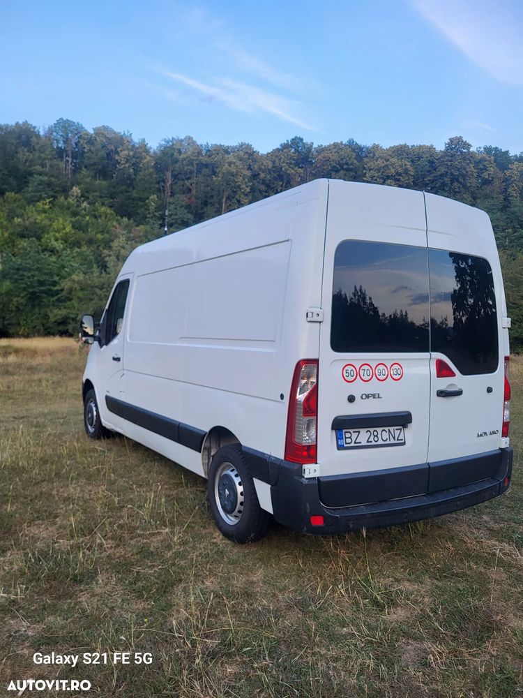 Opel Movano - 3