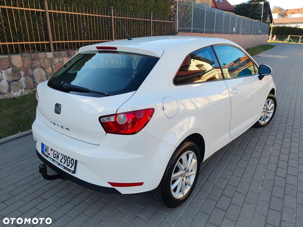 Seat Ibiza 1.2 12V Comfort Edition - 8