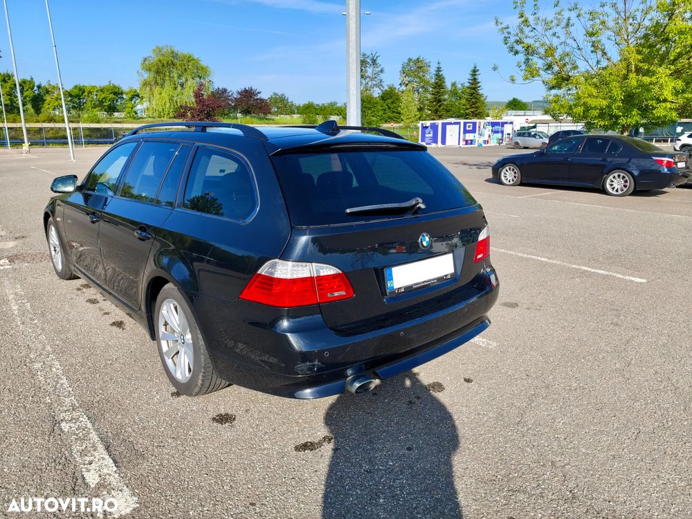 BMW Seria 5 520d - 4
