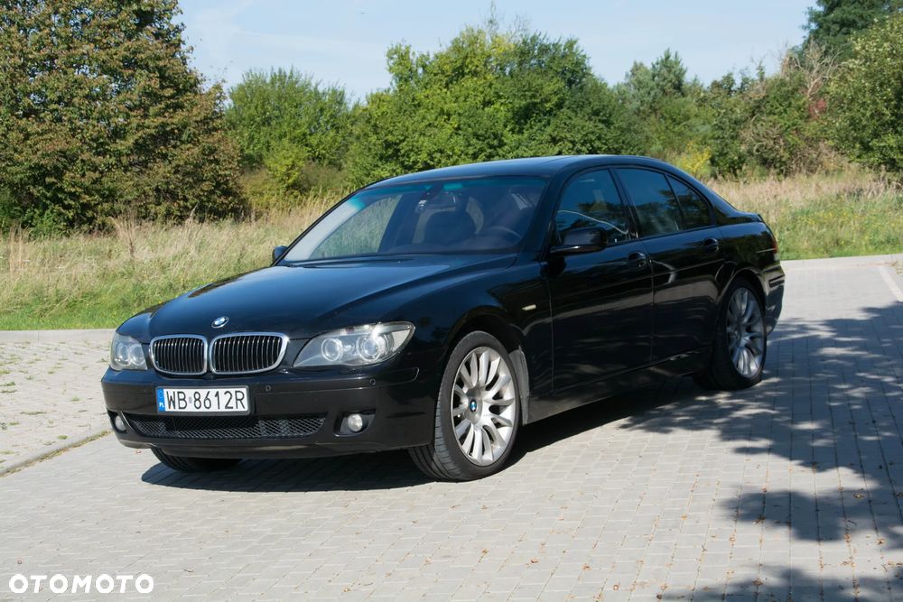 BMW Seria 7 - 3