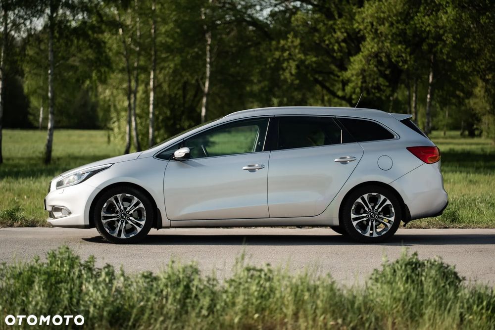 Kia Ceed 1.6 CRDi Business Line - 2