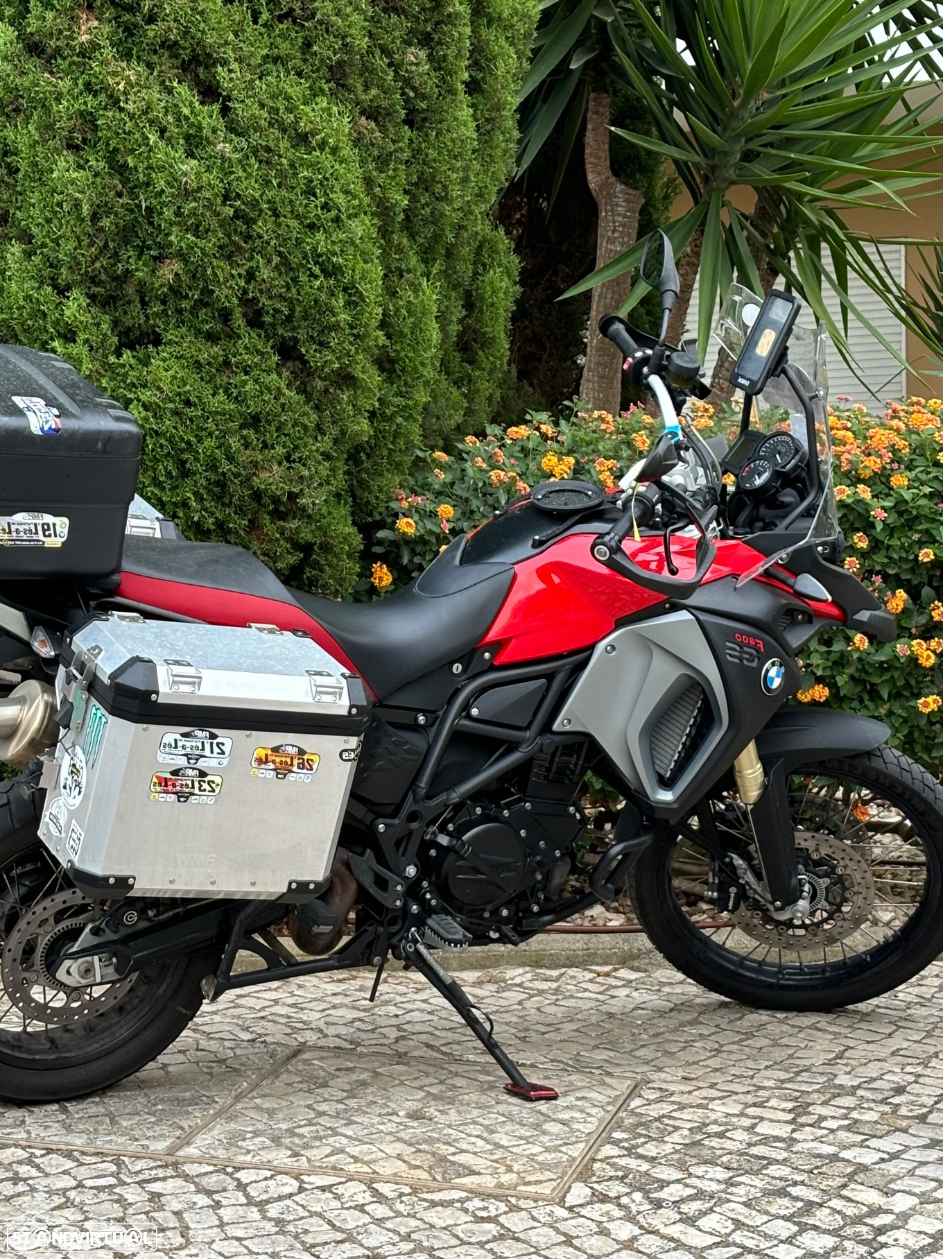 BMW F 800 GS Adventure Adventure - 6